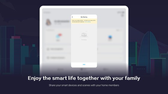 Smart Life 5.11.0. Скриншот 7