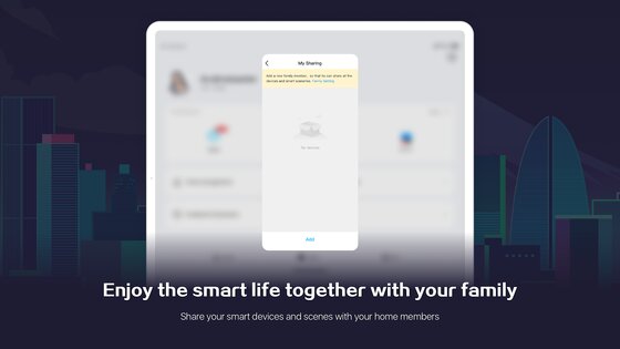 Smart Life 6.6.3. Скриншот 7
