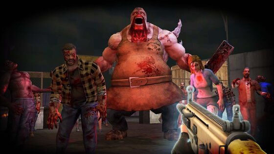Zombie Virus: K-Zombie 1.1.9. Скриншот 2