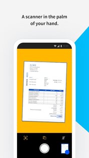 Smallpdf – PDF сканер, конвертер 1.89.1. Скриншот 4