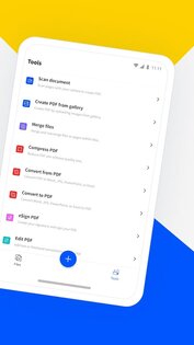 Smallpdf – PDF сканер, конвертер 1.89.1. Скриншот 10