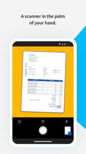 Smallpdf – PDF сканер, конвертер 1.89.1. Скриншот 12