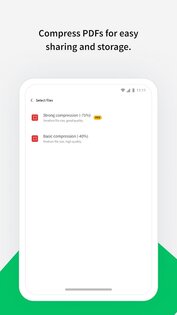 Smallpdf – PDF сканер, конвертер 1.89.1. Скриншот 21