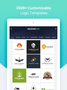 DesignEvo – дизайнер логотипов 1.0.5. Скриншот 6