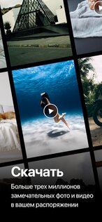 Pexels – HD+ фото и видео 7.0.4. Скриншот 1