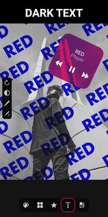 Red – темные фильтры 8.0.2. Скриншот 8