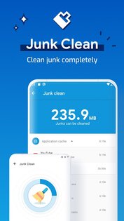 Alpha Cleaner 1.5.1. Скриншот 5