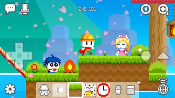BOKU BOKU 1.0.280. Скриншот 3