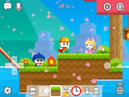 BOKU BOKU 1.0.280. Скриншот 9