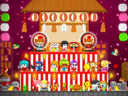 BOKU BOKU 1.0.287. Скриншот 13