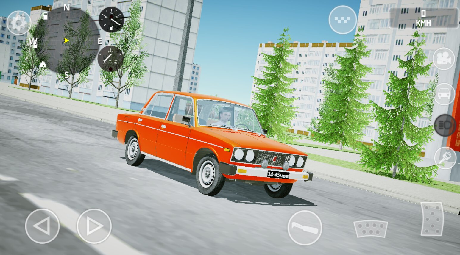 Скачать SovietCar Premium 1.0.7 для Android