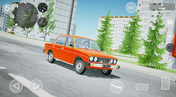 SovietCar: Premium 1.0.8. Скриншот 2