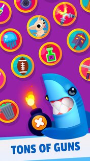 Ultimate Bowmasters 1.1.1. Скриншот 2