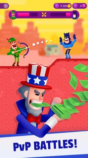Ultimate Bowmasters 1.1.1. Скриншот 4