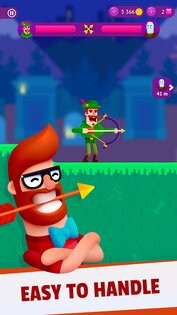 Ultimate Bowmasters 1.1.1. Скриншот 5