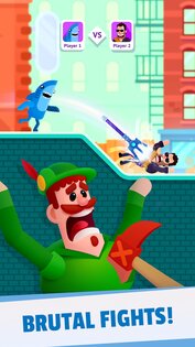 Ultimate Bowmasters 1.1.1. Скриншот 6