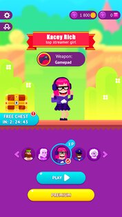 Ultimate Bowmasters 1.1.1. Скриншот 7