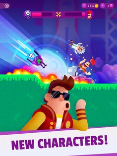 Ultimate Bowmasters 1.1.1. Скриншот 8