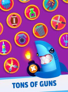 Ultimate Bowmasters 1.1.1. Скриншот 9