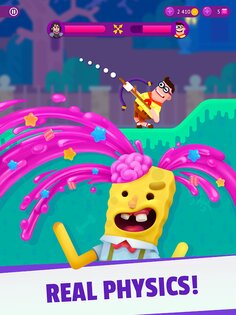 Ultimate Bowmasters 1.1.1. Скриншот 10