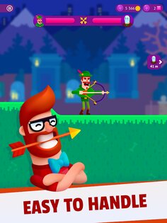 Ultimate Bowmasters 1.1.1. Скриншот 19