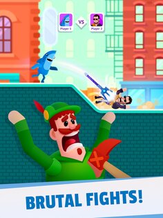 Ultimate Bowmasters 1.1.1. Скриншот 20