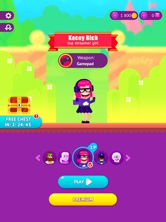 Ultimate Bowmasters 1.1.1. Скриншот 21