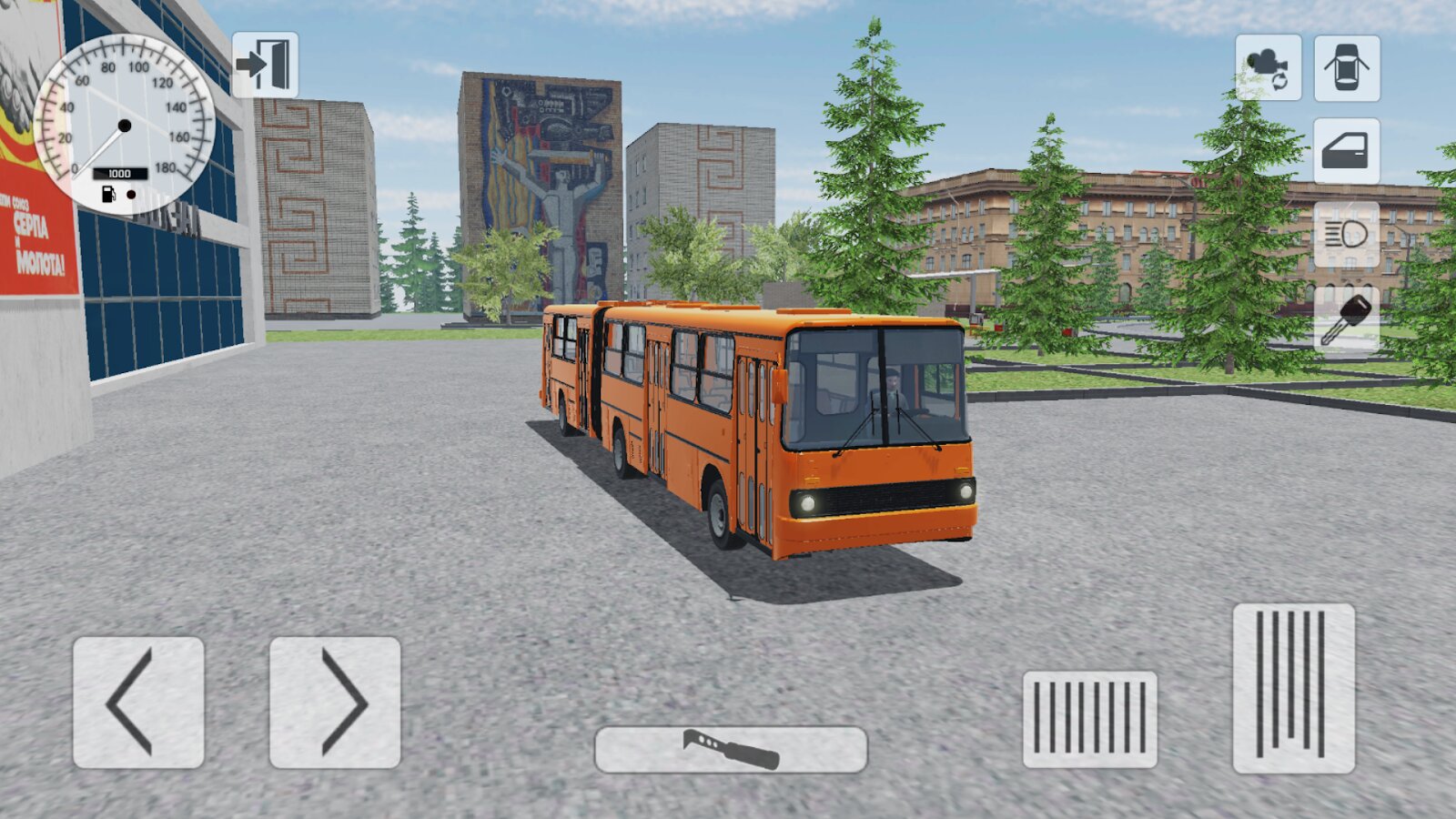 Скачать SovietCar Classic 1.1.3 для Android