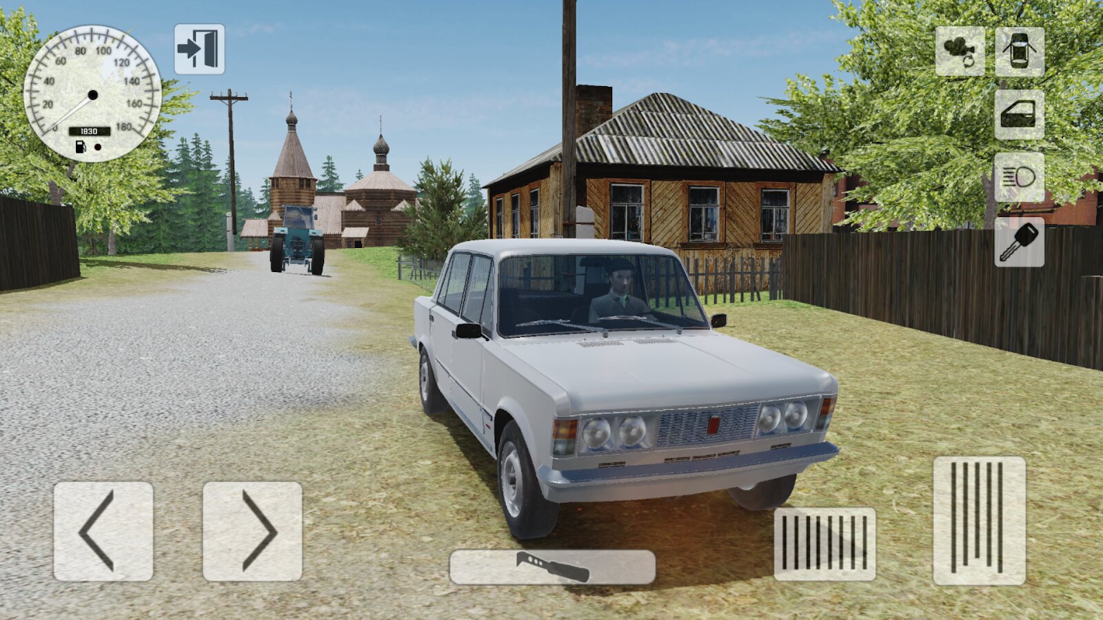 Скачать SovietCar Classic 1.1.3 для Android