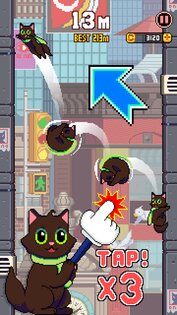 CatJump 1.1.265. Скриншот 13