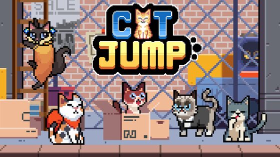 CatJump 1.1.265. Скриншот 16