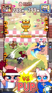 CatJump 1.1.265. Скриншот 22