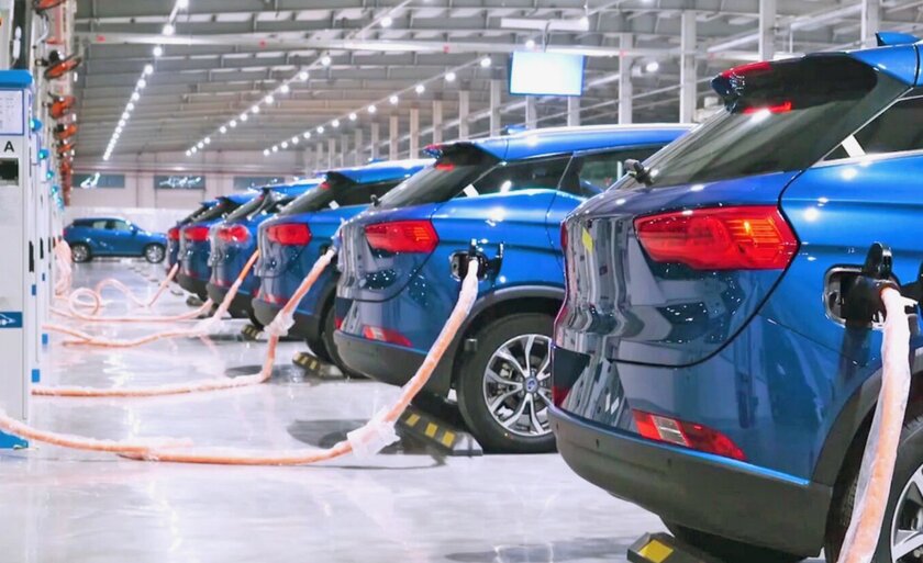 Появились цены на российские электромобили Evolute. Дилеры готовятся к продажам