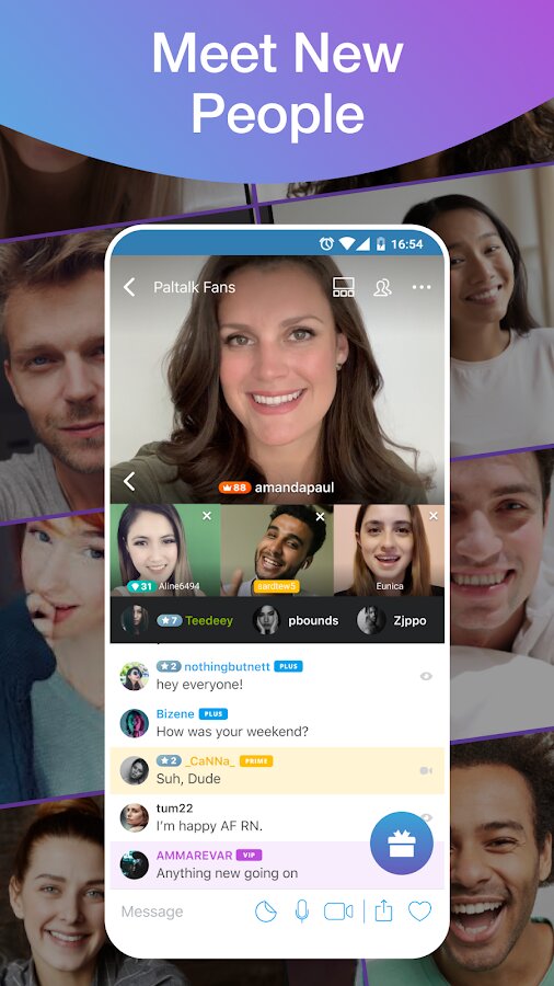 Paltalk – chatting with strangers 9.6.3.6