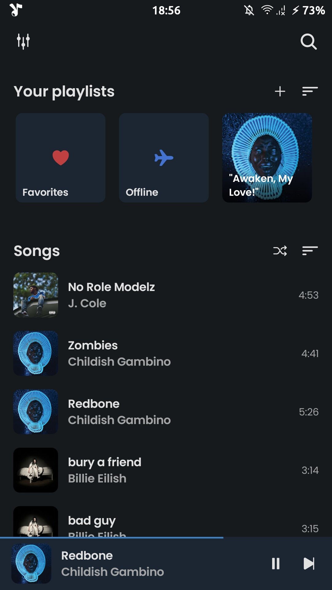 Скачать ViMusic 0.5.4 для Android