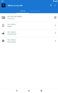 Who's on my wifi 26.0.2. Скриншот 5