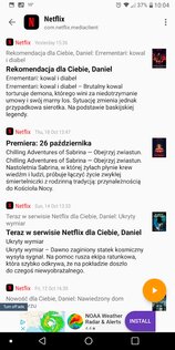 Архив уведомлений 0.6.15. Скриншот 2