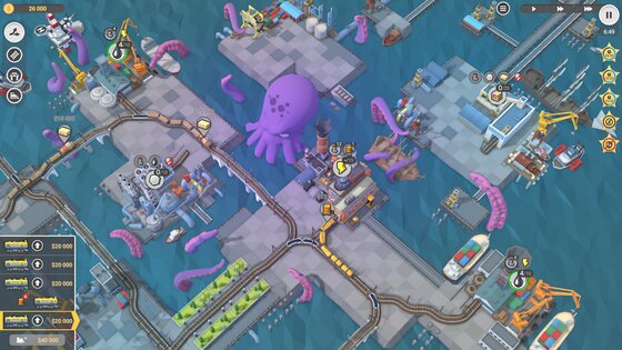 Train Valley 2 1.1.03. Скриншот 6