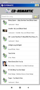 CD-ROMantic 4.0.0. Скриншот 1