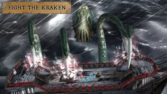 Abandon Ship 1.0.803. Скриншот 3