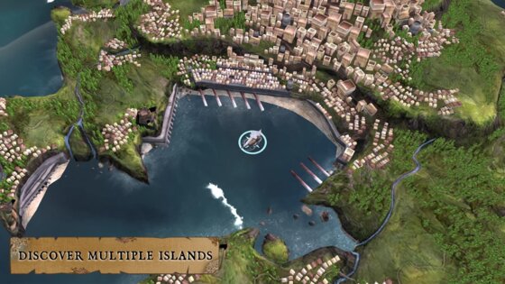 Abandon Ship 1.0.803. Скриншот 4