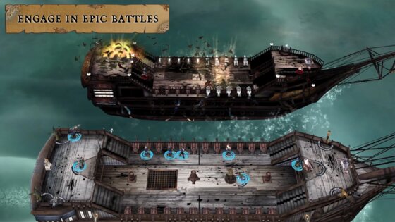 Abandon Ship 1.0.803. Скриншот 6