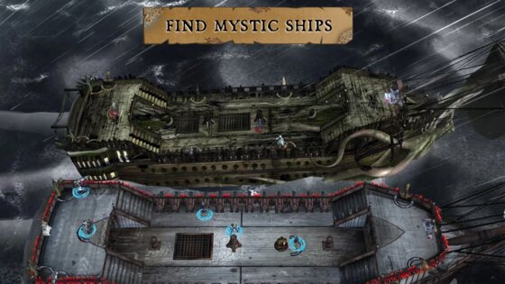 Abandon Ship 1.0.803. Скриншот 7