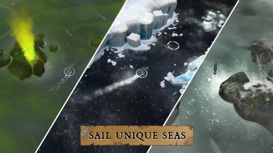 Abandon Ship 1.0.803. Скриншот 2