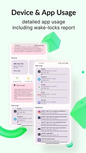 Battery Guru 2.3.22. Скриншот 2