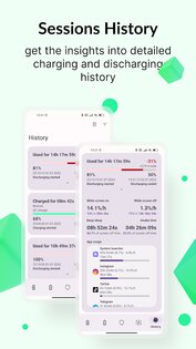 Battery Guru 2.1.7.4. Скриншот 3
