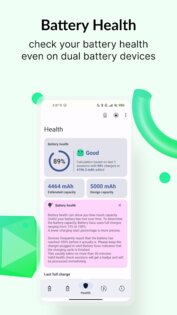 Battery Guru 2.1.7.4.</p><p> Скриншот 4