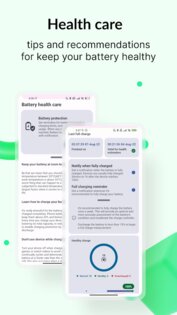 Battery Guru 2.1.7.4. Скриншот 5