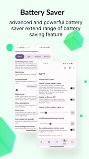 Battery Guru 2.1.7.4. Скриншот 6