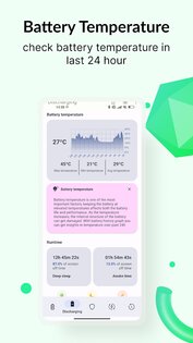 Battery Guru 2.3.8. Скриншот 8